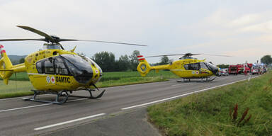 Burgenland Horror Crash