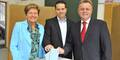 SPÖ-Sieg: Burgenland bleibt in roter Hand