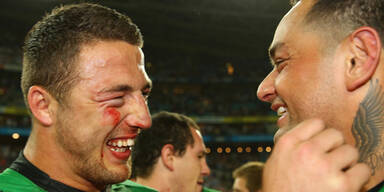 Ist das der härteste Rugby-Profi der Welt?