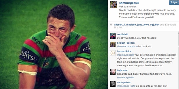 Ist das der härteste Rugby-Profi der Welt?