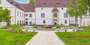 Welser Burggarten runderneuert