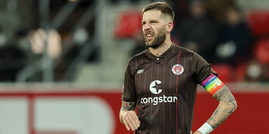 R&uuml;ckschlag f&uuml;r Burgstaller und St. Pauli