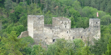 Burgruine Kronsegg