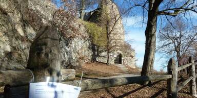 Stadt Graz hat Vorkaufsrecht bei Burgrunie G&ouml;sting