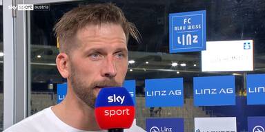 Kostete Burgstallers TV-Interview Klauß den Rapid-Job?