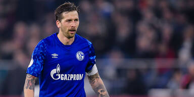 Saison-Aus f&uuml;r &Ouml;FB-Star Burgstaller