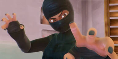 "Burka Avenger"