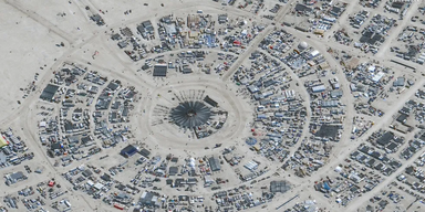 Burning Man Festival