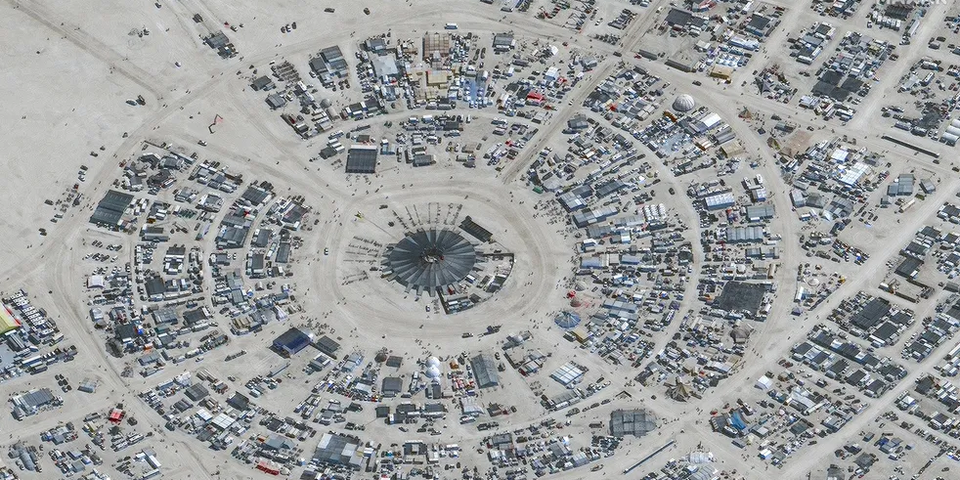 Burning Man Festival