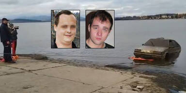 vermisste lipno stausee