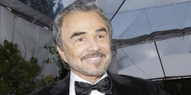 Burt Reynolds auf Weg der Besserung