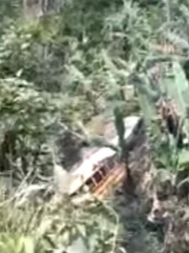 Facebook/George Salgado/Misa Alaníz 2023