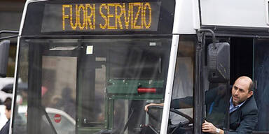 Italiener mieseste Busfahrer der Welt