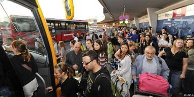 Bus statt Flug von Wien nach Bratislava