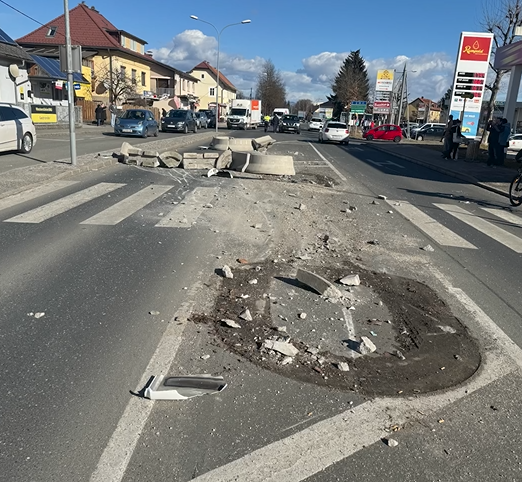 Busfahrt