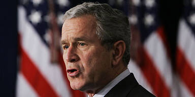 Bush-AFP