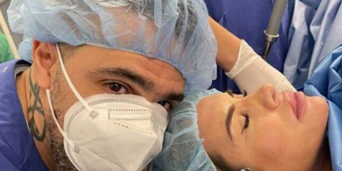 Bushido und Frau bei Geburt