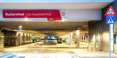 Busterminal Linz