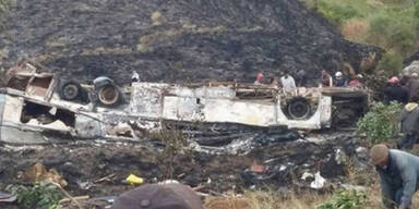 Busungl&uuml;ck Madagaskar