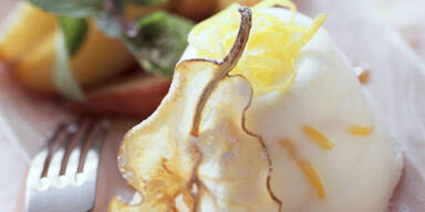 Buttermilch-Tuermchen