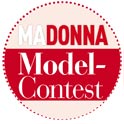 button madonna model contest