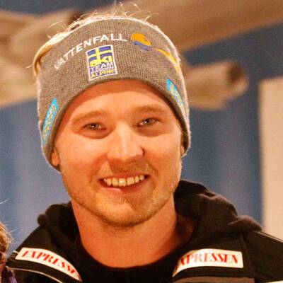 Startliste für WM-Slalom der Herren