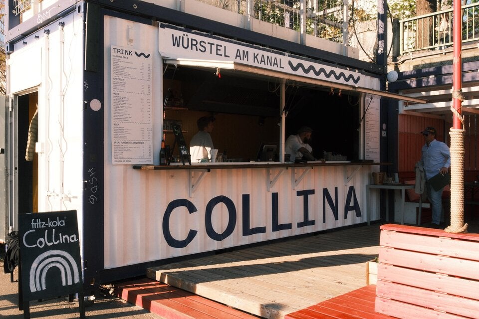 Würstelstand neu gedacht: 