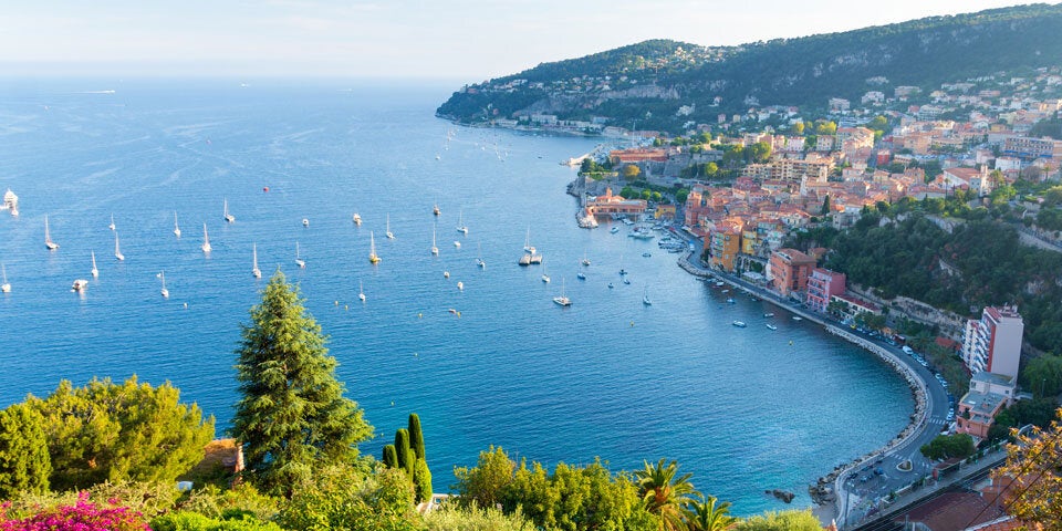 7 Reiseziele in Frankreich, die man gesehen haben sollte