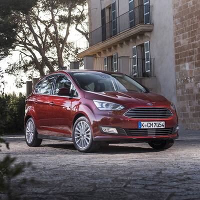 Ford Grand C-Max