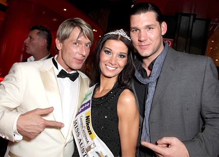 Carmen Stamboli ist neue Miss Austria