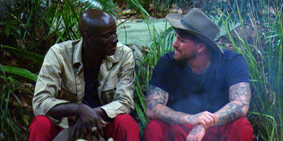 Dschungelcamp: Jolina erzählt von ihrer Geschlechtsumwandlung