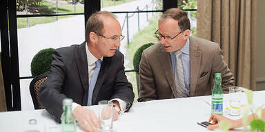 Eugen FREUND / Othmar KARAS