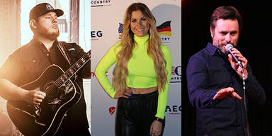 Zugabe f&uuml;r Country-Festival in Berlin