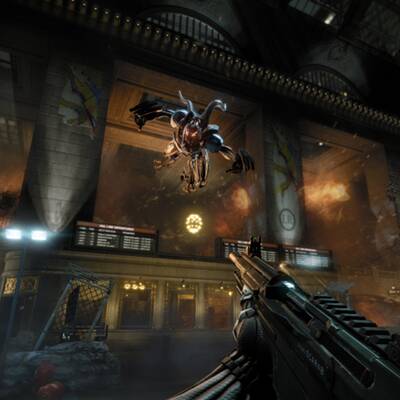 Crysis 2