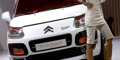 C3 soll Kleinwagenmarkt erobern