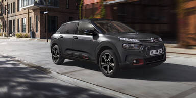 Citroen C4 Cactus startet als Sondermodell