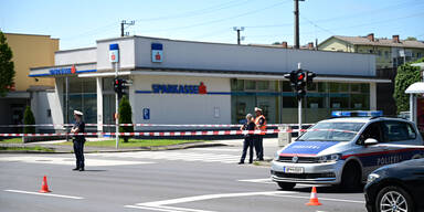 Linz &Uuml;berfall Unionsstra&szlig;e