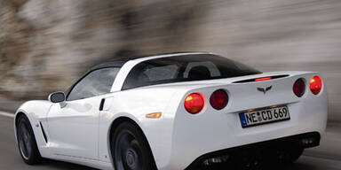 Neue Corvette C6 im Test