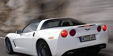 Neue Corvette C6 im Test