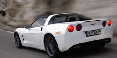 Neue Corvette C6 im Test