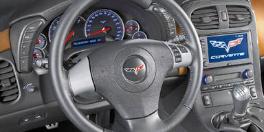 Neue Corvette C6 im Test