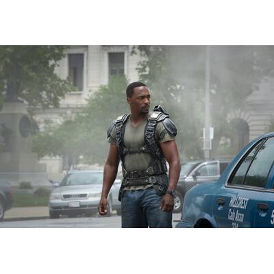 Captain America ist zurück - ab 27. März 2014 im Kino!