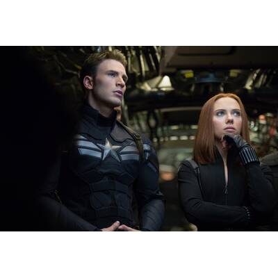 Captain America ist zurück - ab 27. März 2014 im Kino!
