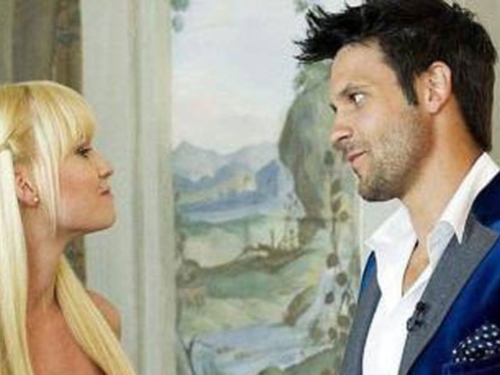 Miriam spricht über Chris Porno-Streifen - stars24