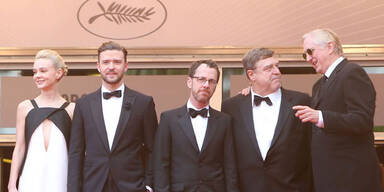 Cannes: Justin Timberlake