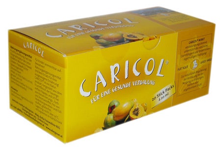 CARICOL - Für eine gesunde Verdauung