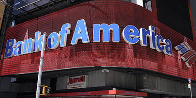 Bank of America SYMBOLBILD