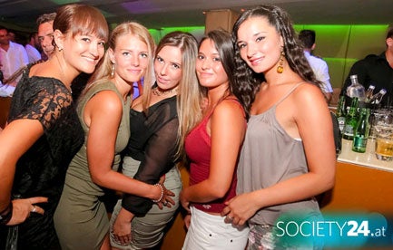 Club Cosmopolitan in der Passage