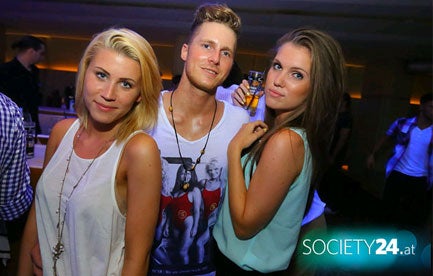 Club Cosmopolitan in der Passage