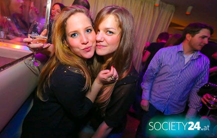 Club Cosmopolitan in der Passage